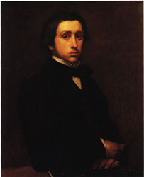 Self-Portrait